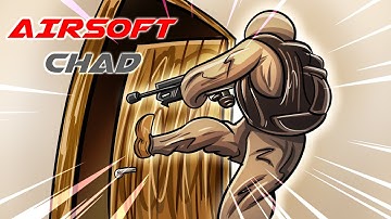 This Is How You TAKEOVER Real Military Base in Airsoft