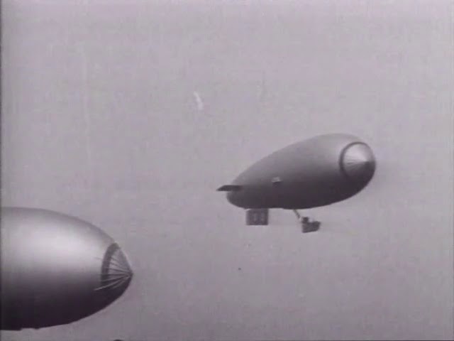 La fabuleuse histoire des Zeppelin