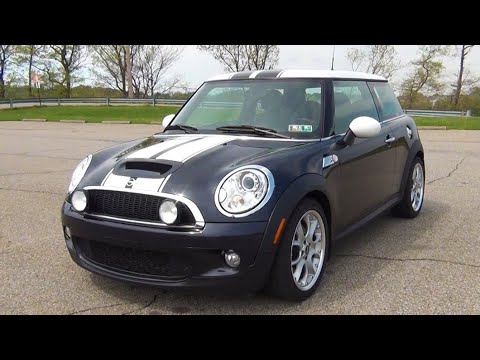 In Depth Tour of my 2008 Mini Cooper S