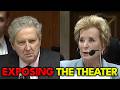 John Kennedy BRINGS RECEIPTS: Senate Hearing on Linda McMahon Turns Into a Circus