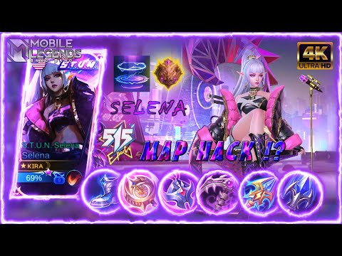 SELENA MAP HACK!?