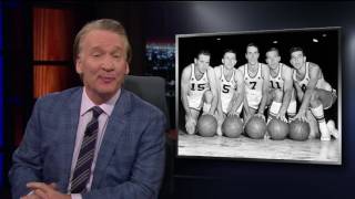 Real Time with Bill Maher: New Rule - The '50s Man (HBO)