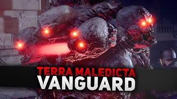 Terra Maledicta SOLO Main Quest Guide for Vanguard Zombies