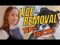 How to GET RID OF LICE | Lice Expert Reveals