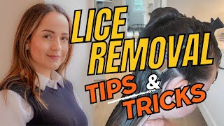 How to GET RID OF LICE | Lice Expert Reveals