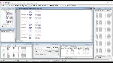 PRÁCTICA 5 ADC Y PWM en PIC16F887 con MPLAB. Video Largo