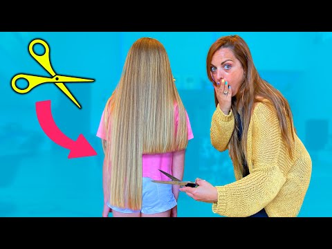Video: ¿Por qué gisla se cortó el pelo?