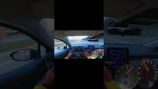 Clio 1.0 Sce 65 Hp - Acceleration