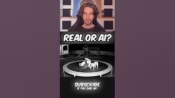 Are these dogs Real or Ai? 🤔