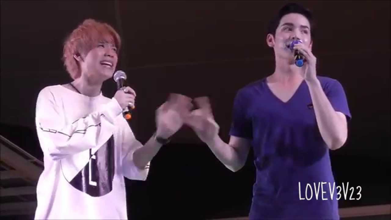 คชา & เต๋า ตีกัน #TaoKachaPaseo