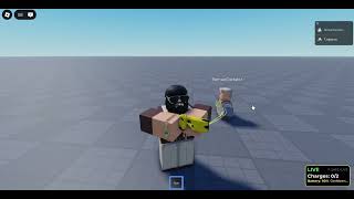 Advanced Roblox Taser System