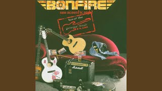 Vignette de la vidéo "Bonfire - Rock'n'Roll Cowboy"