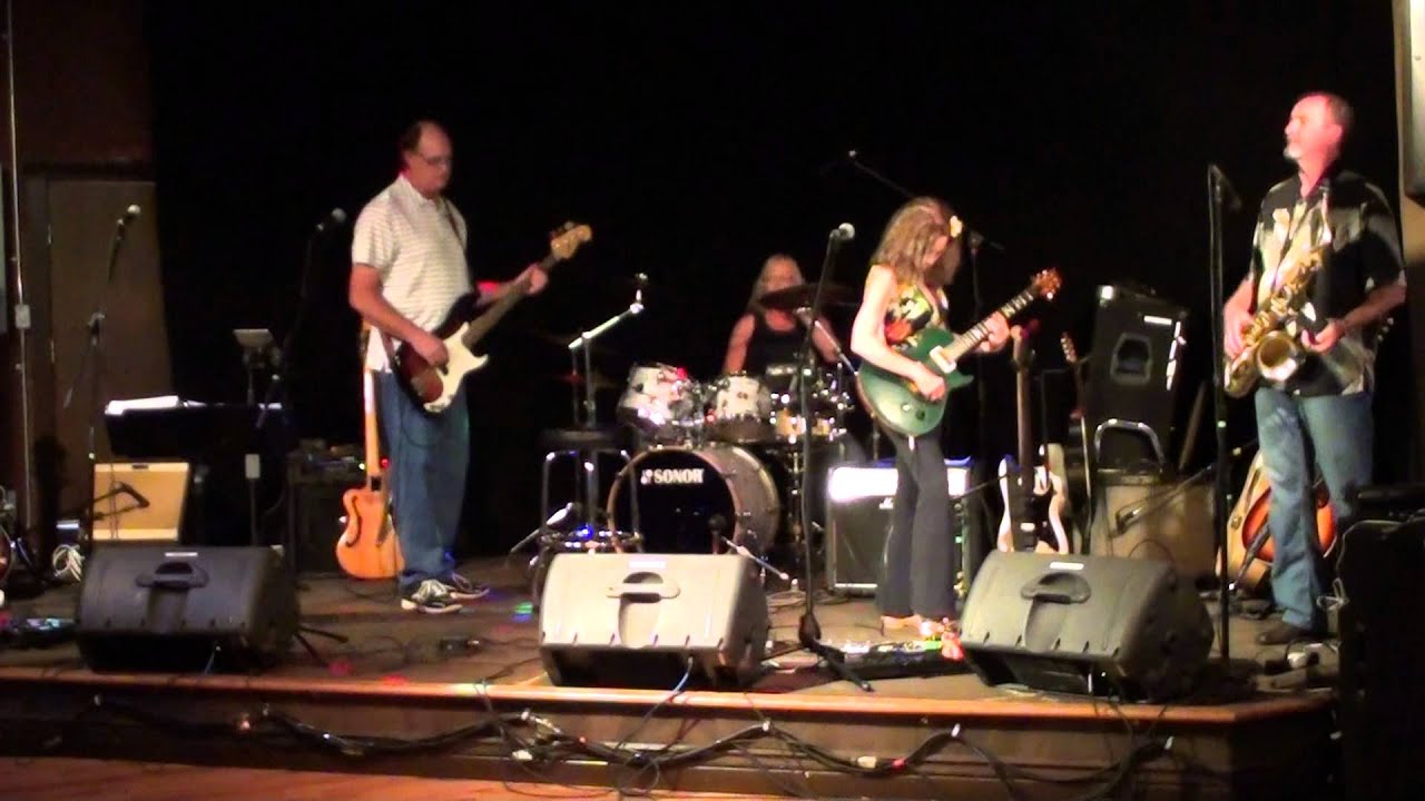Runs With Scissors Band Live at Hexters Sept 01 2012 YouTube