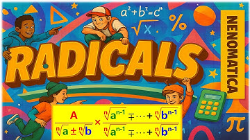 Radicals 13-6: Rationalizing the Denominator | NENOMATICA