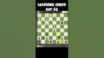 SCANDINAVIAN DEFENCE!! | #chess #chesscom #zero07plays