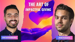 Watch This Before You Ever Donate | The Art of Impactful Giving