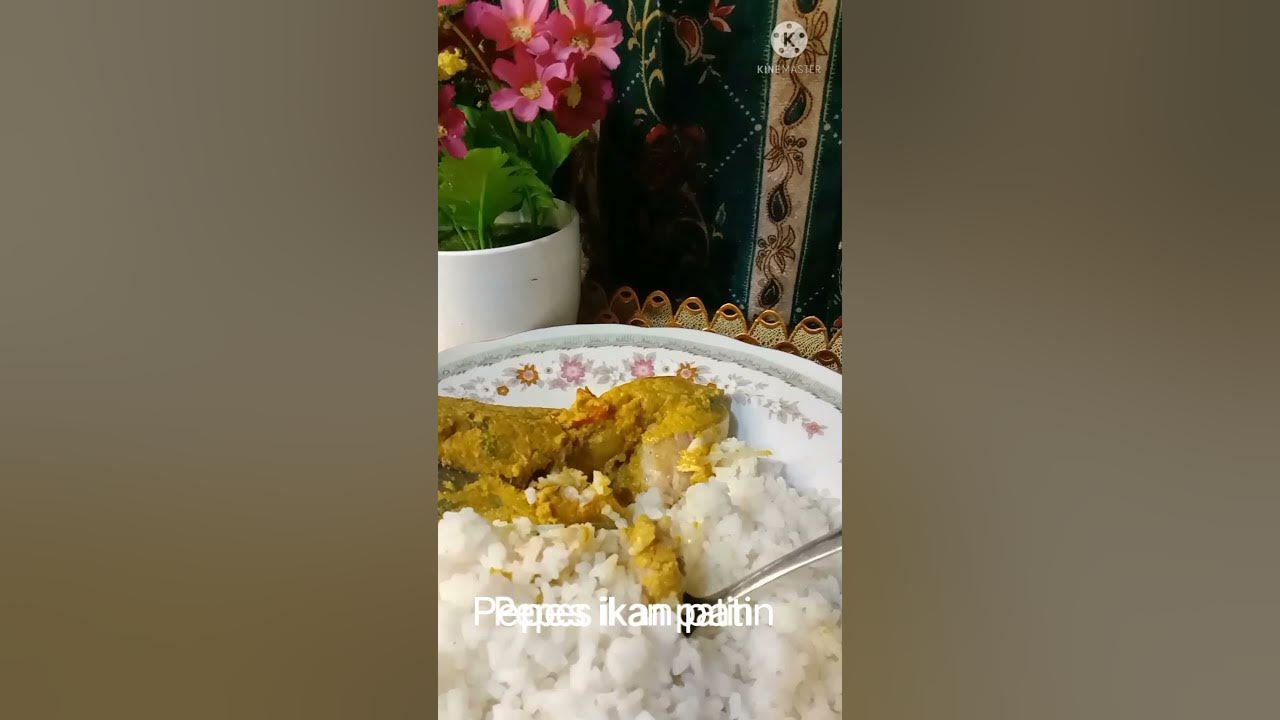 PAIS IKAN PATIN/PEPES IKAN PATIN SANGAT ENAK