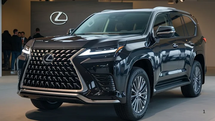 NEW 2026 Lexus GX 550 – Better Than Land Cruiser? Full Review!