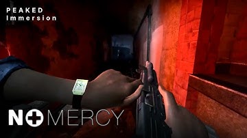 Left 4 Dead 2 Immersive mods collection | No Mercy - Subway