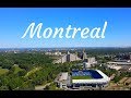 Montreal Canada | Driving Downtown Montreal 2018