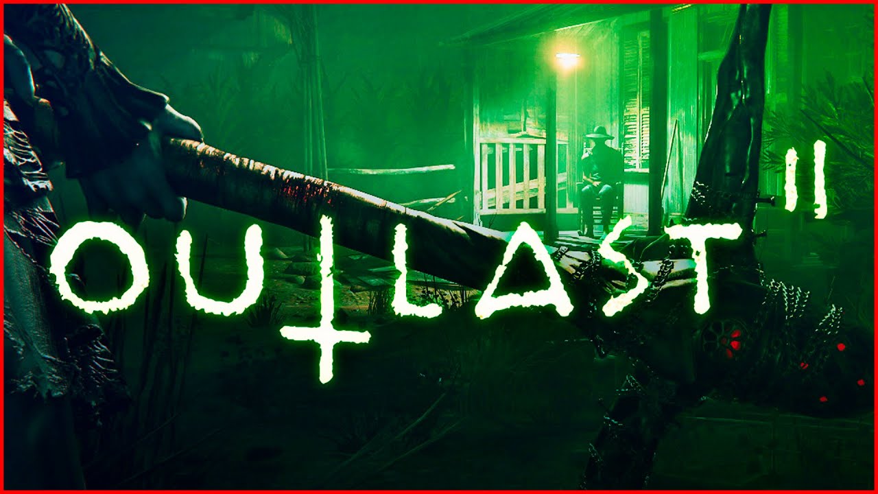 Survival horror game outlast фото 92