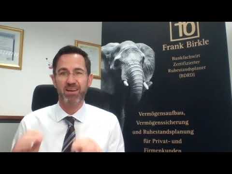 Update Ihr Bankguthaben ist ein Darlehen an IHRE Bank❓