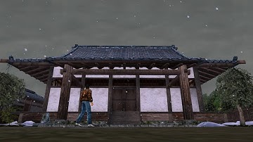 Shenmue Intro [4K] [Redream]