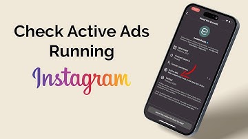 How To Check Active Ads Running On Instagram?