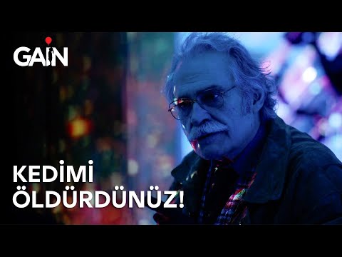 Agâh Bey Kedisinin İntikamını Alıyor | Şahsiyet II. Fasıl