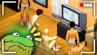 5 All Negative Traits Characters Survive in Project Zomboid Multiplayer