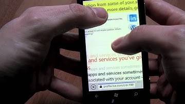 How to: Set up Facebook Chat and Messenger on Windows Phone