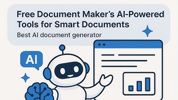 Best AI Document Generator – FreeDocumentMaker.com