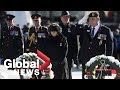 Canada Remembers: national Remembrance Day ceremony from Ottawa