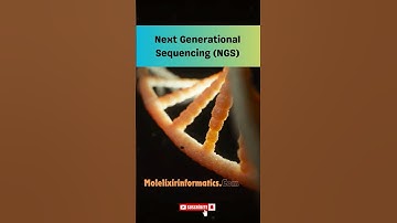 Next Generation Sequencing (NGS) technologies #NGS #bioinformatics #genomics #omics