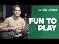 Fun to play - Warm Up exercises ( Legendado)