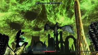 Miraak ending