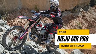 2023 Rieju MR Pro: Price, Colors, Specs, Features