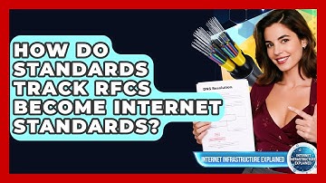 How Do Standards Track RFCs Become Internet Standards? - Internet Infrastructure Explained