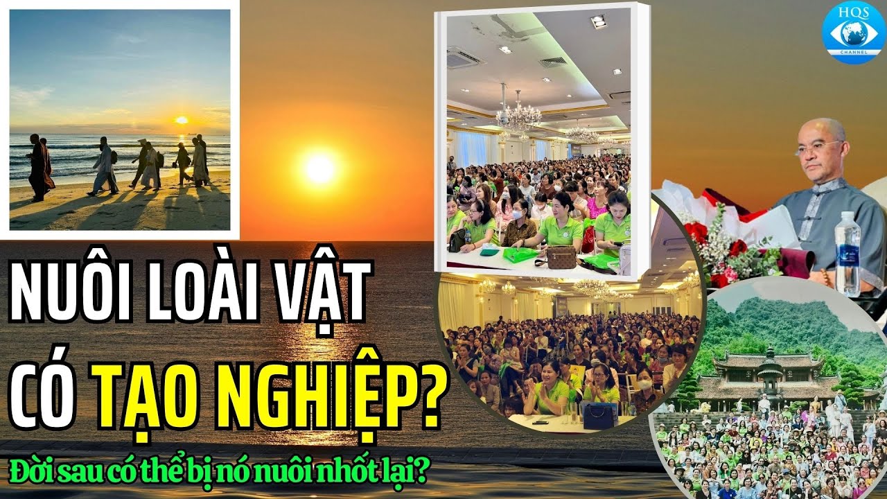 Nuôi Loài Vật Có Tạo Nghiệp Không – HQS