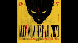 Maximum Festival 2023 Ambience