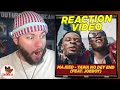 Majeeed - Yawa No Dey End feat. Joeboy [Official Video] | UK REACTION & ANALYSIS VIDEO // CUBREACTS