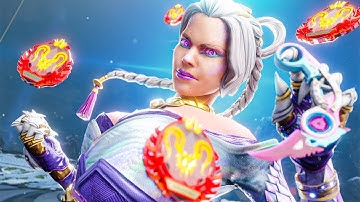 🚨LIVE! RANKED GRIND IN 1440p! Grizzie! Apex Predator GamePlay🚨LIVE STREAM.