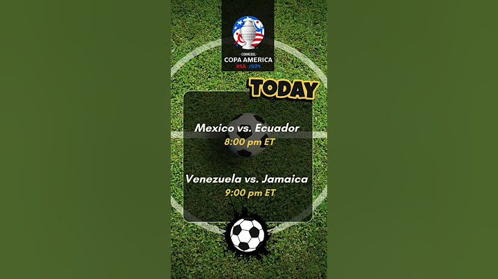Copa America 2024- 06/30/24 (Venezuela Vs. Jamaica) @LaLiga  @mls  #shorts #soccer #futbol #messi