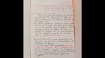 SA - 200 Summary !!Overall Objectives of the Independent Auditor and Conduct of An Audit as per SA