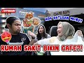 REVIEW JUJUR CAFE RSPI !! RASANYA KAYAK MAKANAN RUMAH SAKIT!??