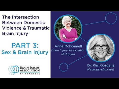 The Effect of Sex on Brain Injury with Dr. Kim Gorgens