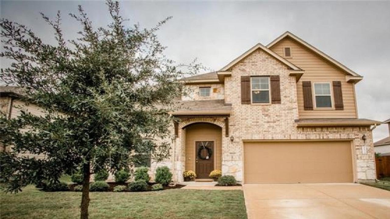 803 Hometown PKWY, Kyle, TX Presented by Alexander Home Team Keller