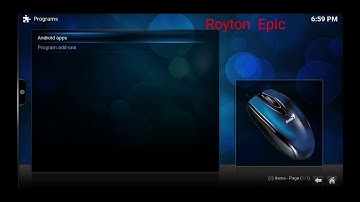 Install Royton Build Wizard To Kodi 16 Jarvis