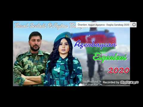 Tural Sedali Ft Aytac Tovuzlu - Vur Ay Kamandir 2020