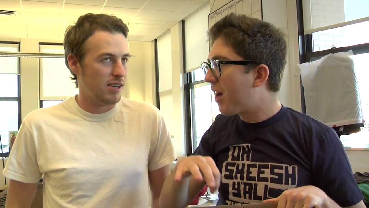 Jake and Amir: Moving Part 2 CollegeHumor